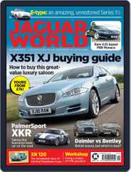 Jaguar World (Digital) Subscription November 1st, 2021 Issue