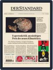 STANDARD Kompakt (Digital) Subscription October 1st, 2021 Issue
