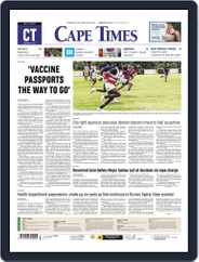 Cape Times (Digital) Subscription                    October 1st, 2021 Issue