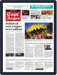 Cape Argus (Digital) Subscription                    October 1st, 2021 Issue