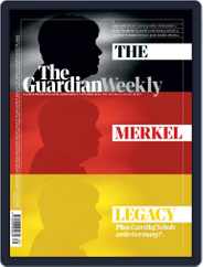 Guardian Weekly (Digital) Subscription                    October 1st, 2021 Issue