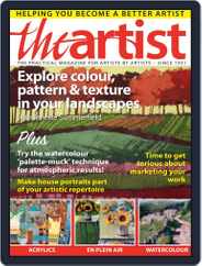 The Artist (Digital) Subscription                    November 1st, 2021 Issue