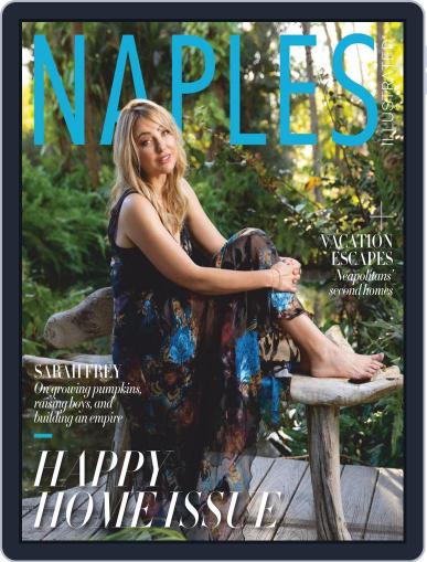 Naples Illustrated October 1st, 2021 Digital Back Issue Cover