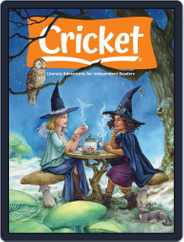 Cricket Magazine Fiction And Non-fiction Stories For Children And Young Teens (Digital) Subscription                    October 1st, 2021 Issue