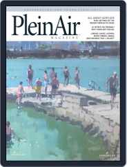Pleinair (Digital) Subscription                    October 1st, 2021 Issue