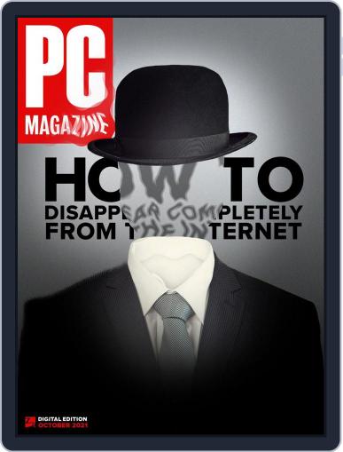 Pc October 1st, 2021 Digital Back Issue Cover