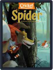 Spider Magazine Stories, Games, Activites And Puzzles For Children And Kids (Digital) Subscription                    October 1st, 2021 Issue