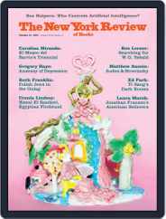 The New York Review of Books (Digital) Subscription October 21st, 2021 Issue