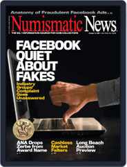 Numismatic News (Digital) Subscription                    October 12th, 2021 Issue