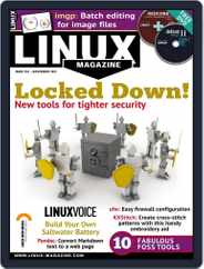 Linux (Digital) Subscription                    November 1st, 2021 Issue
