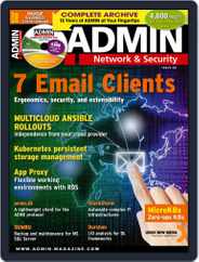 ADMIN Network & Security (Digital) Subscription                    September 1st, 2021 Issue