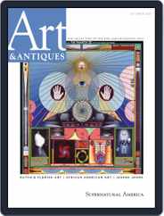Art & Antiques (Digital) Subscription October 1st, 2021 Issue