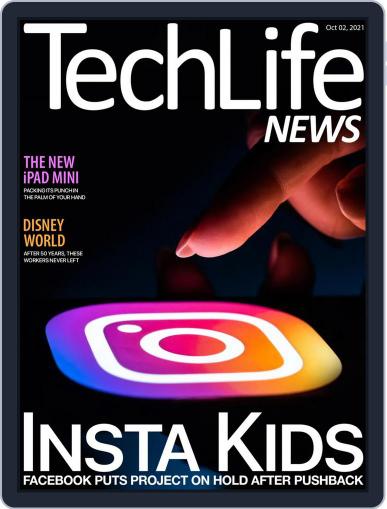Techlife News October 2nd, 2021 Digital Back Issue Cover