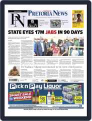Pretoria News Weekend (Digital) Subscription                    October 2nd, 2021 Issue
