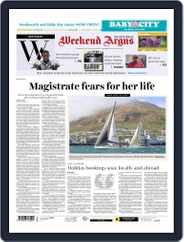 Weekend Argus Saturday (Digital) Subscription                    October 2nd, 2021 Issue