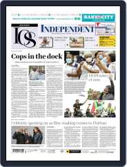 Independent on Saturday (Digital) Subscription                    October 2nd, 2021 Issue