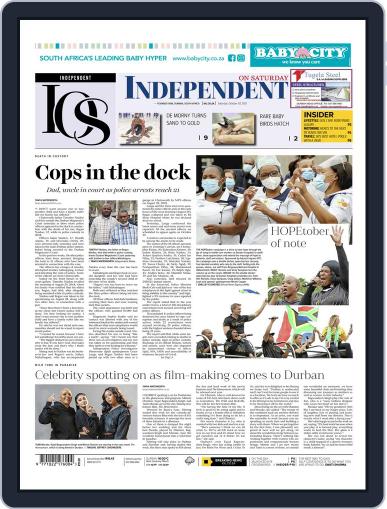 Independent on Saturday October 2nd, 2021 Digital Back Issue Cover