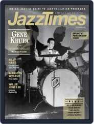 JazzTimes (Digital) Subscription                    November 1st, 2021 Issue