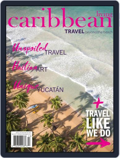 Caribbean Living (Digital) October 1st, 2021 Issue Cover