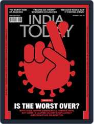 India Today (Digital) Subscription October 11th, 2021 Issue