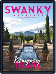 Swanky Retreats (Digital) Subscription October 1st, 2021 Issue