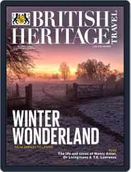 British Heritage Travel (Digital) Subscription November 1st, 2021 Issue
