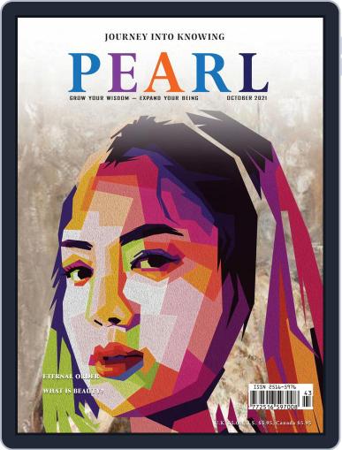 PEARL October 1st, 2021 Digital Back Issue Cover