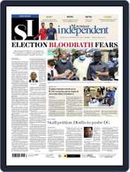 Sunday Independent (Digital) Subscription                    October 3rd, 2021 Issue