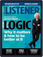New Zealand Listener (Digital) Subscription                    October 9th, 2021 Issue