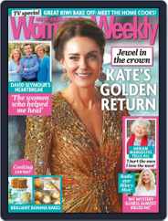 New Zealand Woman’s Weekly (Digital) Subscription                    October 11th, 2021 Issue