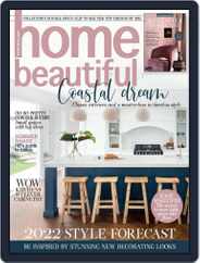 Australian Home Beautiful (Digital) Subscription                    November 1st, 2021 Issue