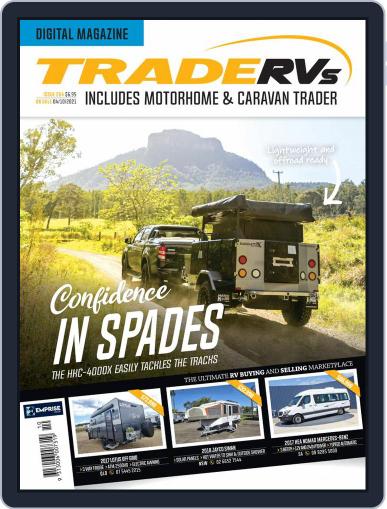 Trade RVs October 1st, 2021 Digital Back Issue Cover