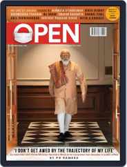 Open India (Digital) Subscription October 1st, 2021 Issue