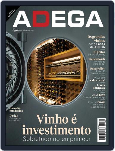 Adega October 1st, 2021 Digital Back Issue Cover