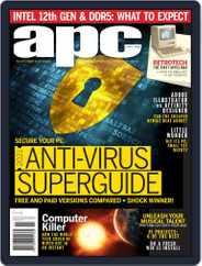 APC (Digital) Subscription                    November 1st, 2021 Issue
