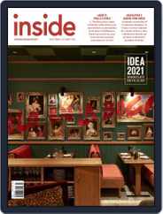 (inside) interior design review (Digital) Subscription September 1st, 2021 Issue