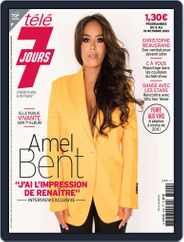 Télé 7 Jours (Digital) Subscription                    October 9th, 2021 Issue