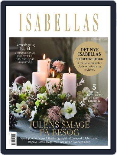 ISABELLAS October 1st, 2021 Digital Back Issue Cover