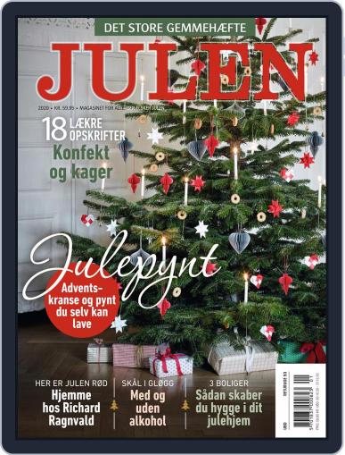 JULEN - Gemmehaefte September 26th, 2020 Digital Back Issue Cover