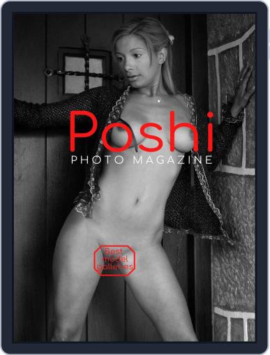 Poshi Photo October 1st, 2021 Digital Back Issue Cover