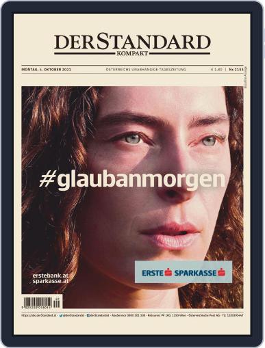 STANDARD Kompakt October 4th, 2021 Digital Back Issue Cover