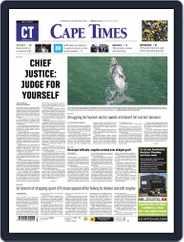 Cape Times (Digital) Subscription                    October 4th, 2021 Issue
