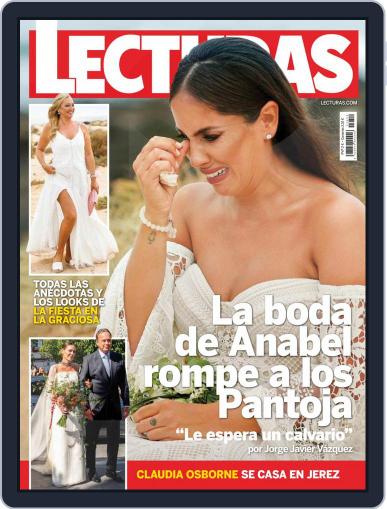 Lecturas October 13th, 2021 Digital Back Issue Cover