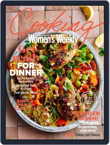 The Australian Women’s Weekly Food September 9th, 2021 Digital Back Issue Cover