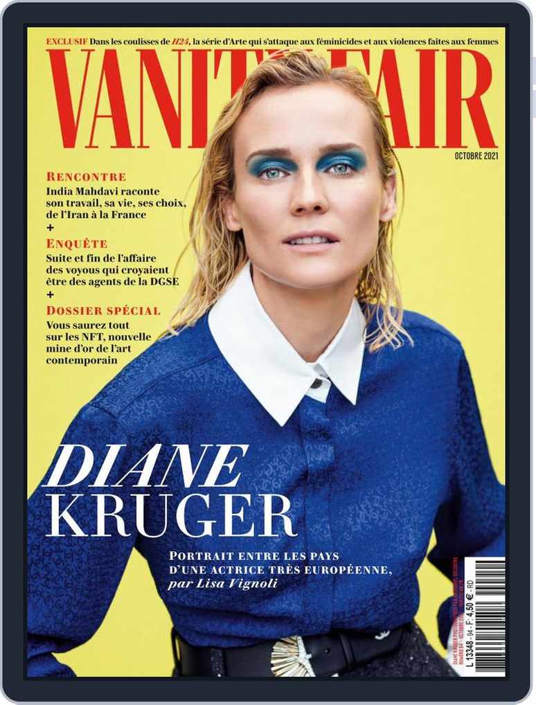 Vanity Fair launches in France