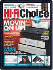 Hi-Fi Choice (Digital) Subscription                    November 1st, 2021 Issue