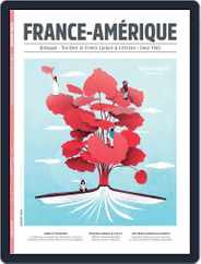 France-Amerique Magazine (Digital) Subscription                    August 1st, 2022 Issue