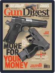 Gun Digest (Digital) Subscription October 1st, 2021 Issue