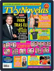 TV y Novelas México (Digital) Subscription October 4th, 2021 Issue