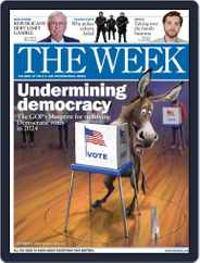 The Week (Digital) Subscription                    October 8th, 2021 Issue